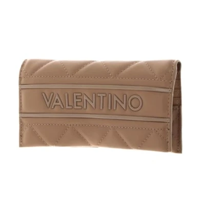 Abbildung von Valentino Bags ADA Geldbörse, Damen, Größe: One Size, Beige