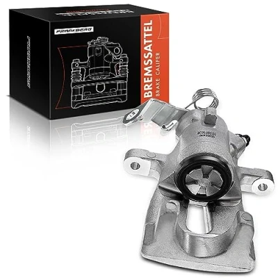 Abbildung von Frankberg Bremssattel Bremszange Hinten Links Kompatibel mit Astra G/Astra G CC F48 F08 F67 F35 F07 F70 F69 2001 2009 MK IV/Astravan IV 2006