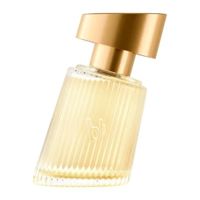 Abbildung von bruno banani Vanilla Muse Eau de Parfum für Sie, fruchtiger Amber Duft mit weißen Blüten, Pfirsich und Vanille, intensiv, langanhaltend verführerisch feminin, 30 ml