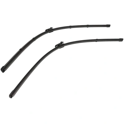 Abbildung von Scheibenwischer Swf Visioflex 119457 vorne Rahmenlos PEUGEOT: 5008 I, 3008 3008, OPEL: Zafira C Tourer, RENAULT: GRAND SCENIC 4