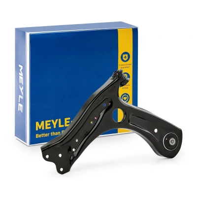 Abbildung von MEYLE 116 050 0103/HD Querlenker Quality mit Gummilager, ohne Trag /Führungsgelenk Vorderachse links Stahlblech SEAT: Ibiza 4 Sportcoupe