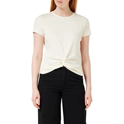 Abbildung von MUSTANG Kurzarmshirt »Damen Style Addison«
