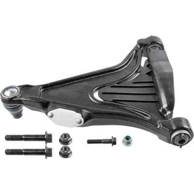 Abbildung von LEMFÖRDER 24605 02 Querlenker mit Gummilager Vorderachse, unten, links Stahl VOLVO: V70 I, S70, XC70 I Cross Country
