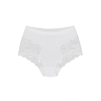 Abbildung von Wolbar Slimea Slip, Damen, Größe: Large, White