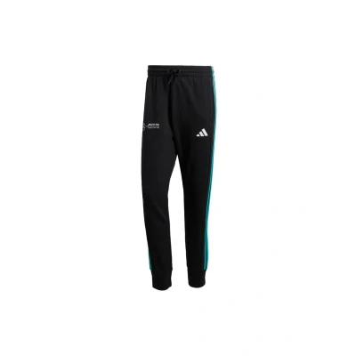 Abbildung von adidas Performance Petronas Formula ONE TEAM DNA Jogginghose Black white, Herren, Größe: XL, white