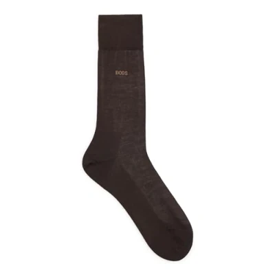 Abbildung von BOSS Herren George Uni Mc Herrensocken, New Black1, 43 44 EU