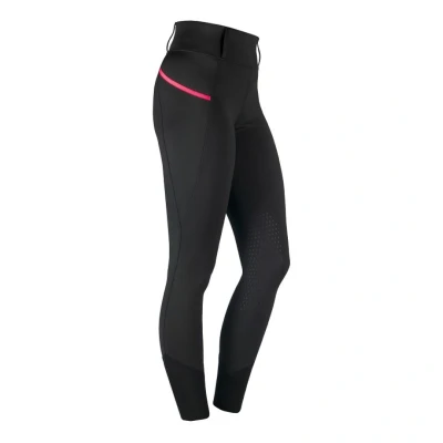 Abbildung von Horka Reitleggings Neon Rosa 128