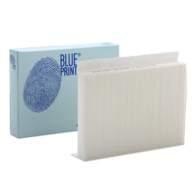 Abbildung von BLUE PRINT ADL142505 Innenraumfilter Pollenfilter 220 156 31 FIAT: 500 Hatchback, 500X, 500L, JEEP: Renegade Off Road, Compass