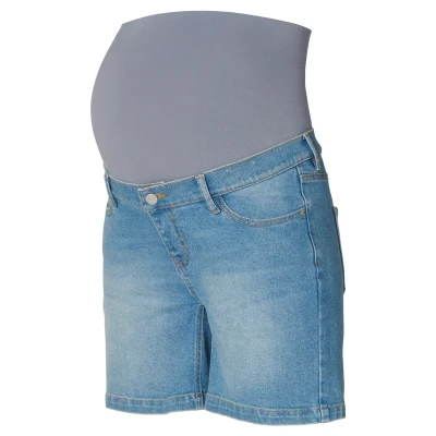 Abbildung von Noppies Jeans Shorts, Damen, Größe: 28, Vintage blue