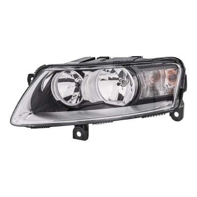 Abbildung von HELLA 1EE 008 880 011 Scheinwerfer AUDI: A6 C6 Avant, Saloon, Allroad