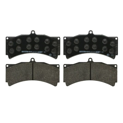 Abbildung von FERODO RACING FRP3076H Bremsbelagsatz