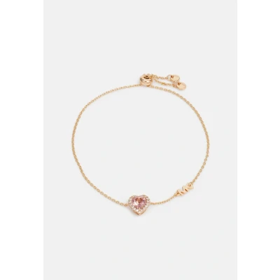 Abbildung von Michael Kors Armband Rose goldcoloured, Damen, Größe: One Size, gold coloured