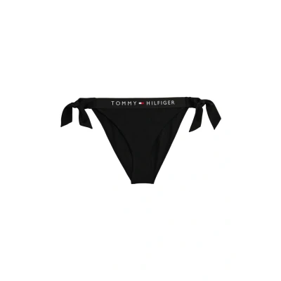 Abbildung von Tommy Hilfiger Original SIDE TIE Bikinihose, Damen, Größe: 40 42, Black