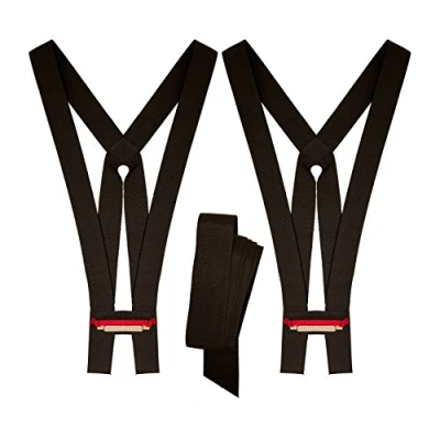 Abbildung von Ready Lifter 2Personen Tragegurt,Transportgurt,Hebegurt für Gegenstände bis 270 kg:ergonomisches und einfaches Heben von schweren unhandlichen Sachen beim Umzug, Möbel,Haushaltsgeräte etc NP8500