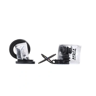 Abbildung von TRW SJ1237 Bremssattel Reparatursatz RENAULT: TRAFIC 2 Bus, Kasten, NISSAN: Primastar Minibus, OPEL: Vivaro A Combi, Van kfzteile,