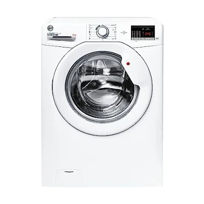 Abbildung von Hoover H WASH 300 LITE H3W 482DA3/1 S Waschmaschine / 8 kg/Mix Power System 16 Programme