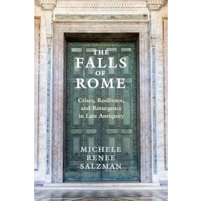 Abbildung von The Falls of Rome: Crises, Resilience and Resurgence in Late Antiquity (Adventures Music)