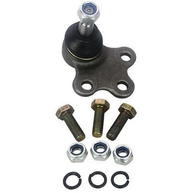 Abbildung von DENCKERMANN D110002 Traggelenk Vorderachse, beidseitig, unten OPEL: Ascona C CC
