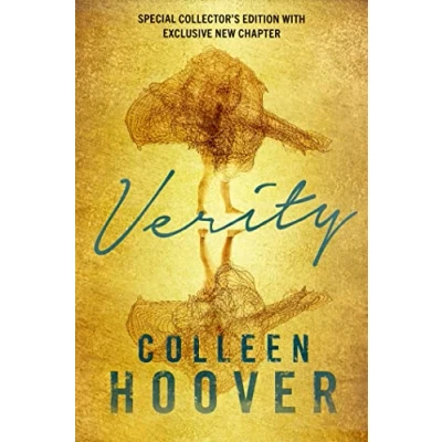 Abbildung von Verity: the thriller that will capture your heart and blow mind, from author of IT ENDS WITH US