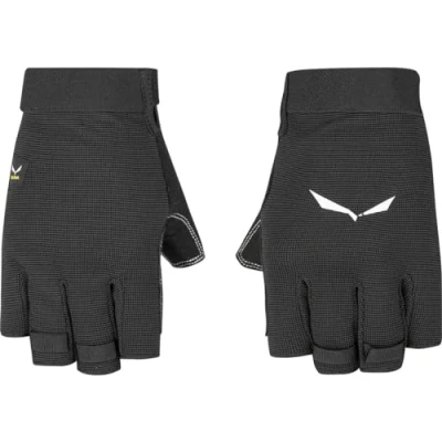Abbildung von Salewa Unisex Via Ferrata Dst gloves, Schwarz, XL EU