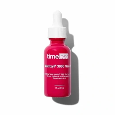 Abbildung von Timeless Skin Care Matrixyl 3000 Anti Aging Serum Für ein verfeinertes Hautbild 30ml