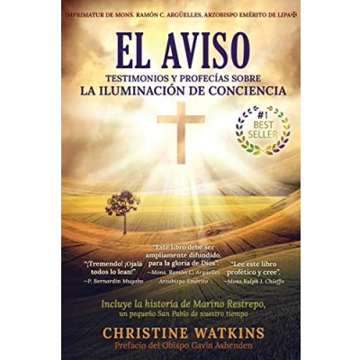Abbildung von El Aviso: Testimonios y profecías sobre la Iluminación de Conciencia: Illuminación Consciencia