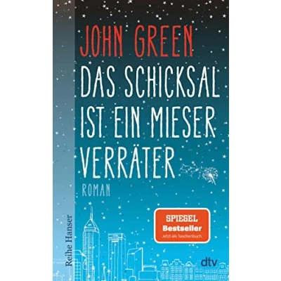 Abbildung von Das Schicksal ist ein mieser Verräter: Roman. Ausgezeichnet mit dem Buxtehuder Bullen 2012 und Deutschen Jugendliteraturpreis 2013, Kategorie Preis der Jugendliche