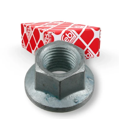 Abbildung von FEBI BILSTEIN 46656 Radmuttern Flachbund 19 MERCEDES BENZ: T2/L Box Body / Estate