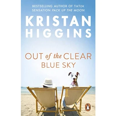 Abbildung von Out of the Clear Blue Sky: A funny and surprising story from bestselling author TikTok sensation Pack up Moon