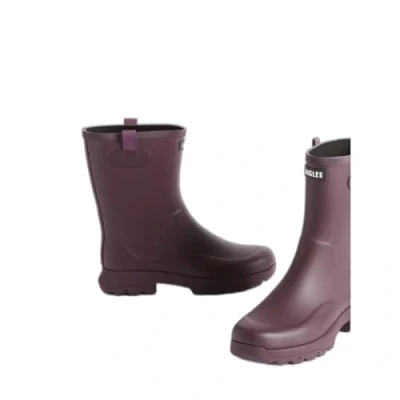 Abbildung von Aigle Damen Alya Gummistiefel, Weinrot, 38 EU