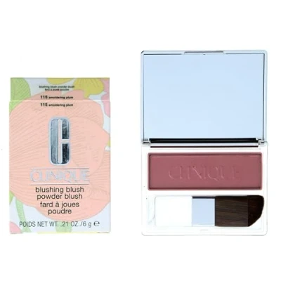 Abbildung von Clinique Blushing Blush Smoldering Plum 6 g