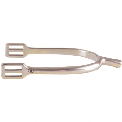 Abbildung von BR Sporen mit abgeflachtem Dorn Damen RVS 20mm
