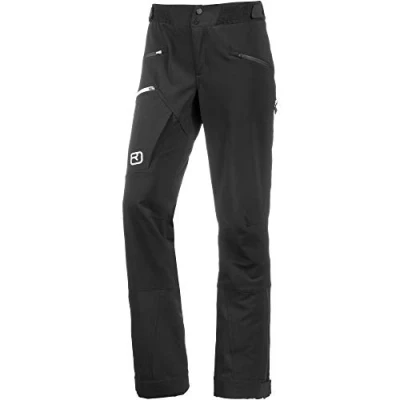 Abbildung von Ortovox Damen Mèdola Hose, Black Raven, S
