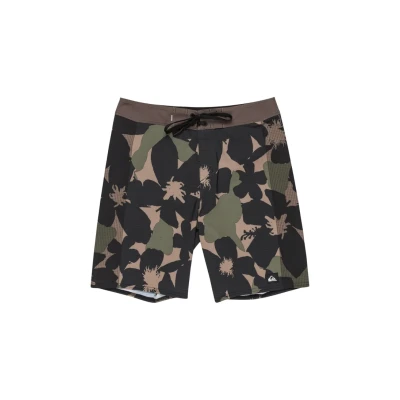 Abbildung von Quiksilver Highline ARCH 19&quot; Board Badeshorts, Herren, Größe: 28, Cre