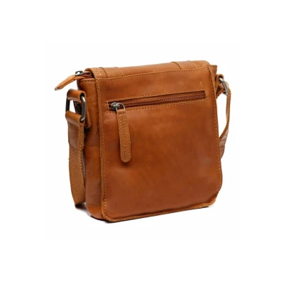 Abbildung von The Chesterfield Brand Leder Umhängetasche Cognac Ariano