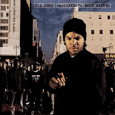 Abbildung von Amerikkka&#039;s Most Wanted (Limited Back to Black Vinyl) [Vinyl LP]