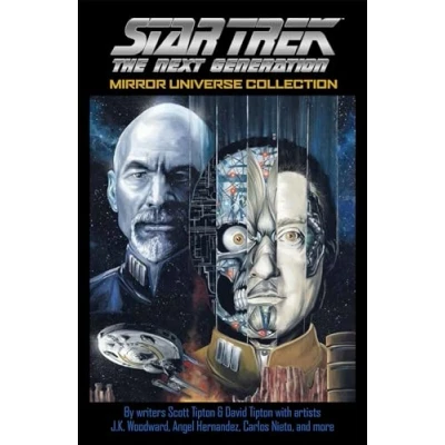 Abbildung von Star Trek: The Next Generation: Mirror Universe Collection