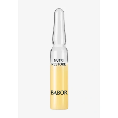 Abbildung von Babor Nutri Restore Ampoule Serum, Größe: 14 ml,