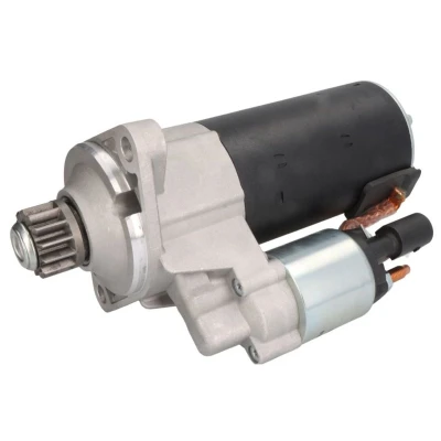 Abbildung von BOSCH 1 986 S00 869 Anlasser 12V 2kW VOLKSWAGEN: Transporter 5 Bus, Sharan II, 5, SEAT: Alhambra AUDI: A3 Sportback, Hatchback