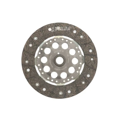 Abbildung von LuK 323 0727 10 Kupplungsscheibe 228 23 AUDI: A4 B6 Avant, A6 C5 B5 Saloon, VOLKSWAGEN: Passat GP Estate, Saloon