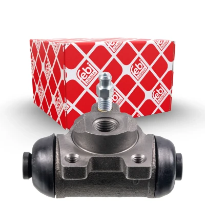 Abbildung von FEBI BILSTEIN 102865 Bremszylinder 22,2 Hinterachse links, rechts CITROËN: Xsara Picasso, Berlingo / First I