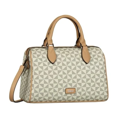 Abbildung von Gabor Barina Handtasche, Damen, Größe: One Size, Mixed white