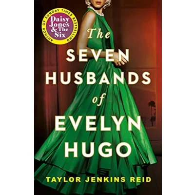 Abbildung von The Seven Husbands of Evelyn Hugo: Tiktok made me buy it! (California dream (crossover) serie, 1)