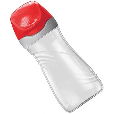 Abbildung von Maped PICNIK Trink Flasche, Kinder Flasche ORIGINS KIDS 430 ml rot