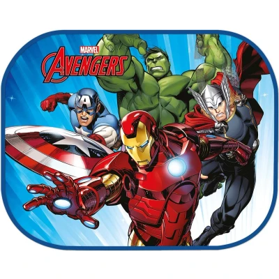 Abbildung von AVENGERS 11174 Auto Sonnenschutz mehrfarbig 2