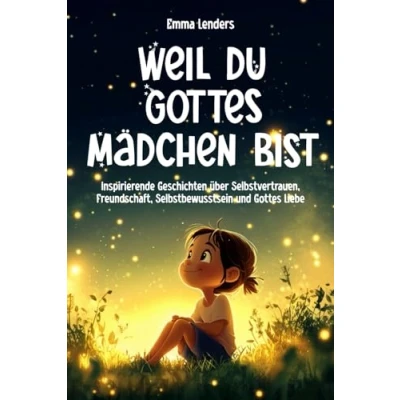 Abbildung von Weil du Gottes Mädchen bist: Inspirierende Geschichten über Selbstvertrauen, Freundschaft, Selbstbewusstsein und Liebe