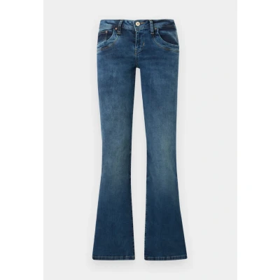 Abbildung von LTB Valerie Jeans Bootcut, Damen, Größe: 29x30, Blue lapis wash