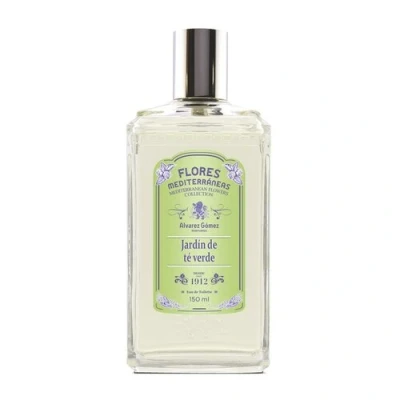 Abbildung von Alvarez Gómez Flores Mediterraneas Jardin Te Verde Eau de Toilette 150 ml