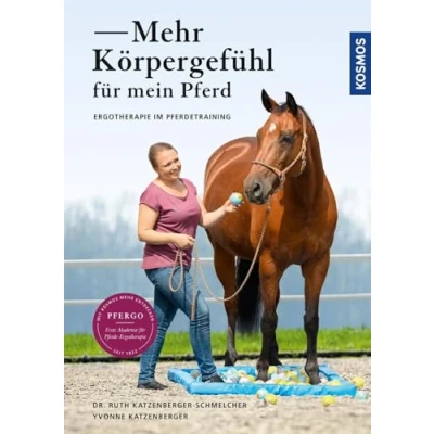 Abbildung von Mehr Körpergefühl für mein Pferd: Ergotherapie im Pferdetraining