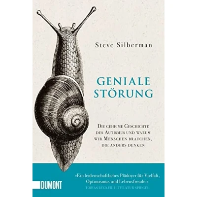 Abbildung von Geniale Störung: die geheime Geschichte des Autismus und warum wir Menschen brauchen, anders denken (Taschenbücher)